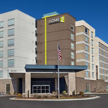 Home2 Suites By Hilton Durham University Medical Center المظهر الخارجي الصورة