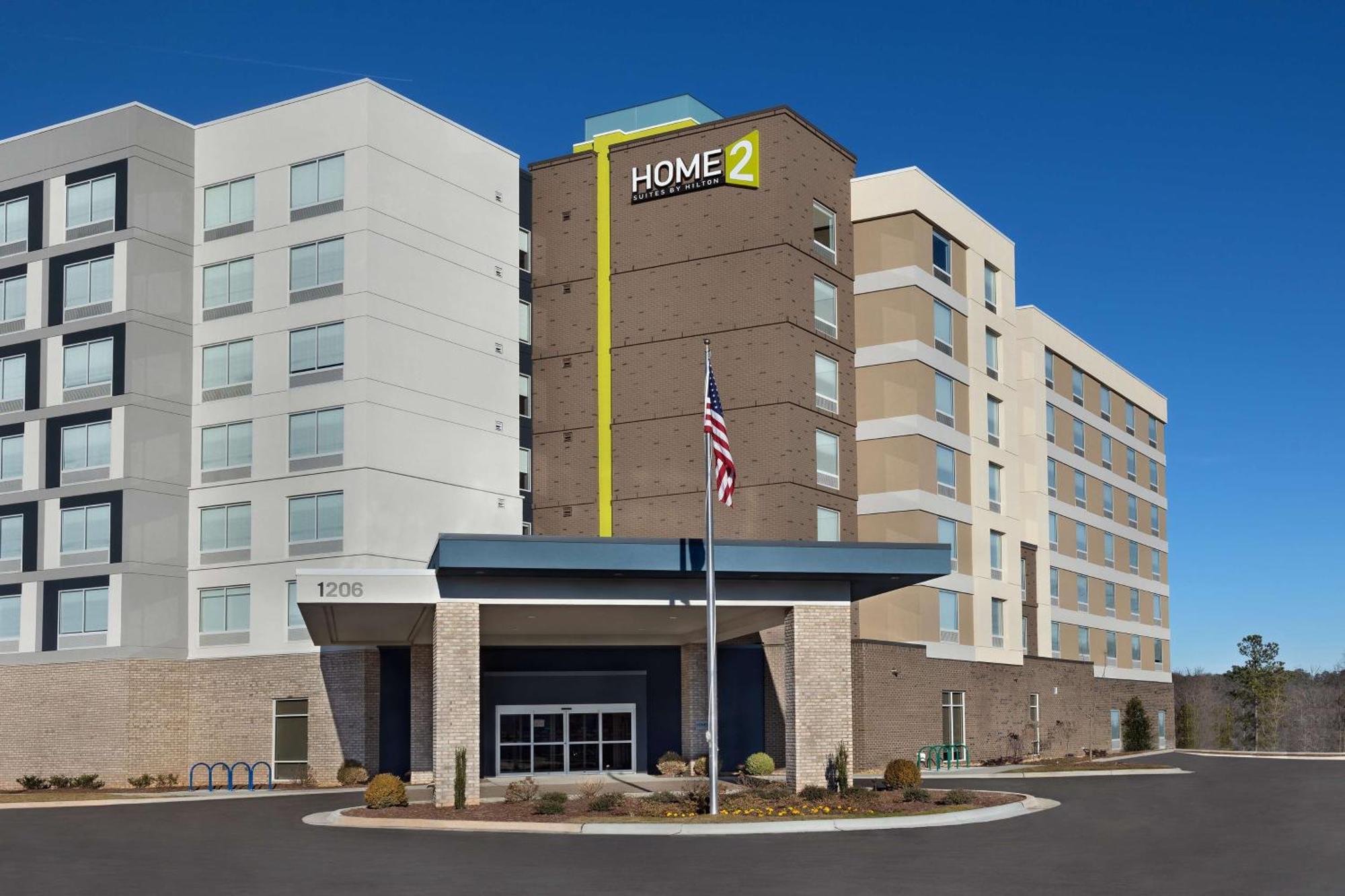 Home2 Suites By Hilton Durham University Medical Center المظهر الخارجي الصورة