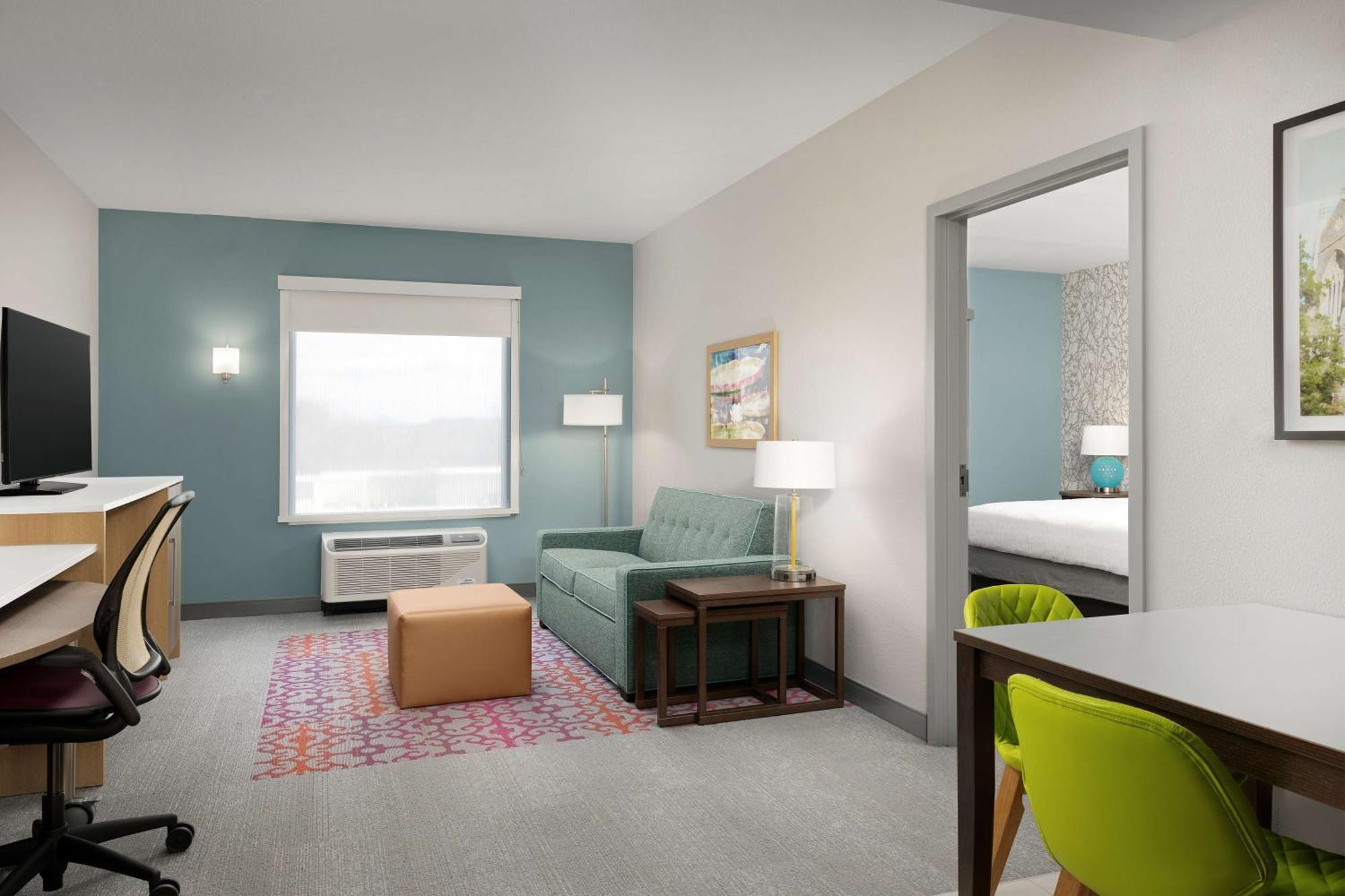Home2 Suites By Hilton Durham University Medical Center المظهر الخارجي الصورة