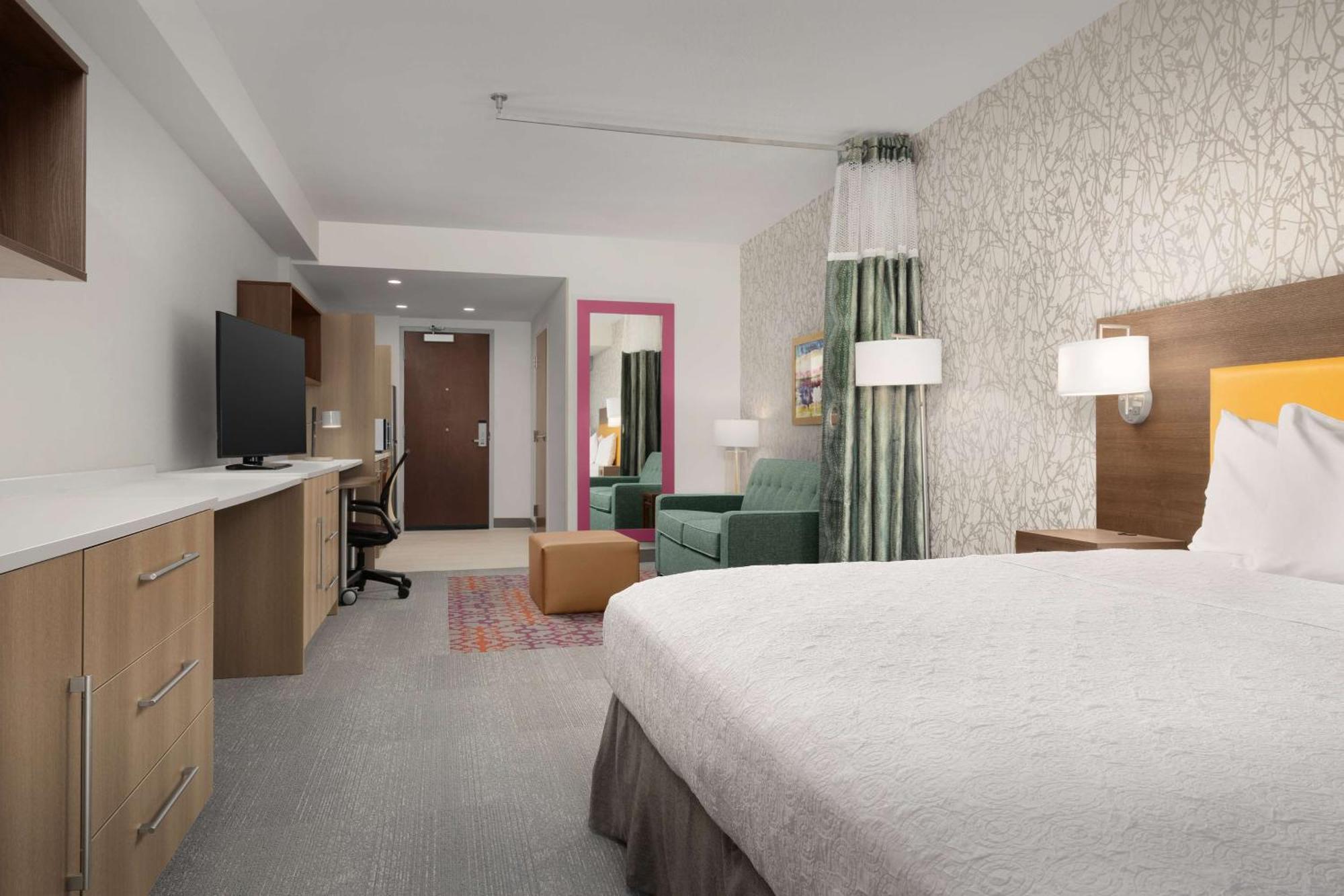 Home2 Suites By Hilton Durham University Medical Center المظهر الخارجي الصورة