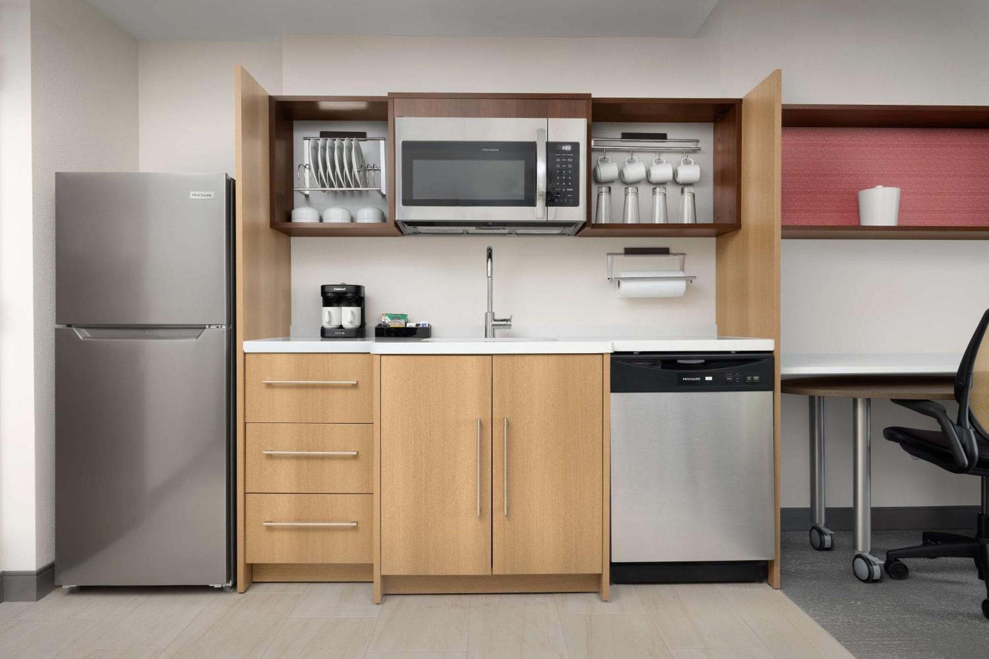 Home2 Suites By Hilton Durham University Medical Center المظهر الخارجي الصورة