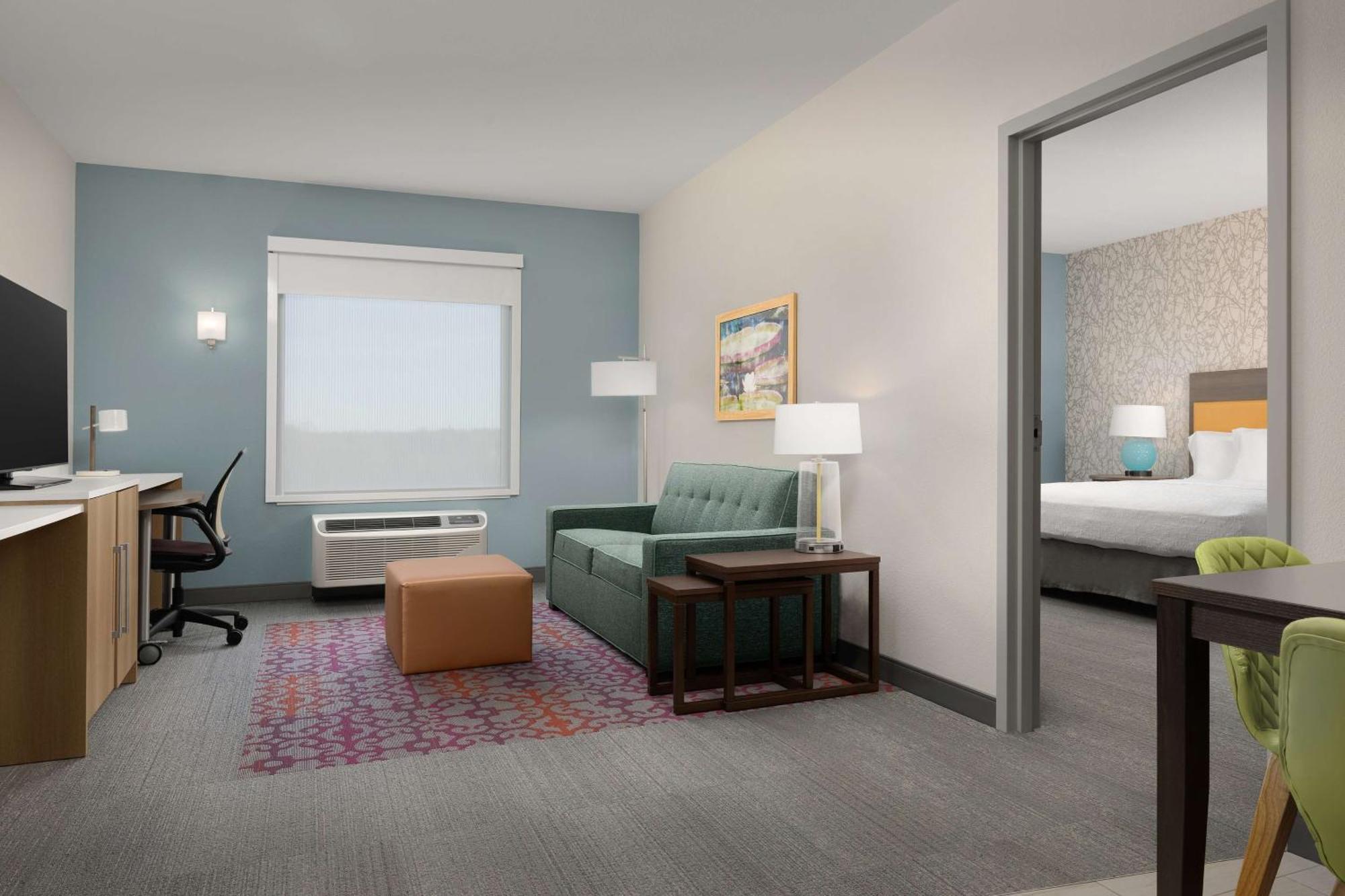Home2 Suites By Hilton Durham University Medical Center المظهر الخارجي الصورة
