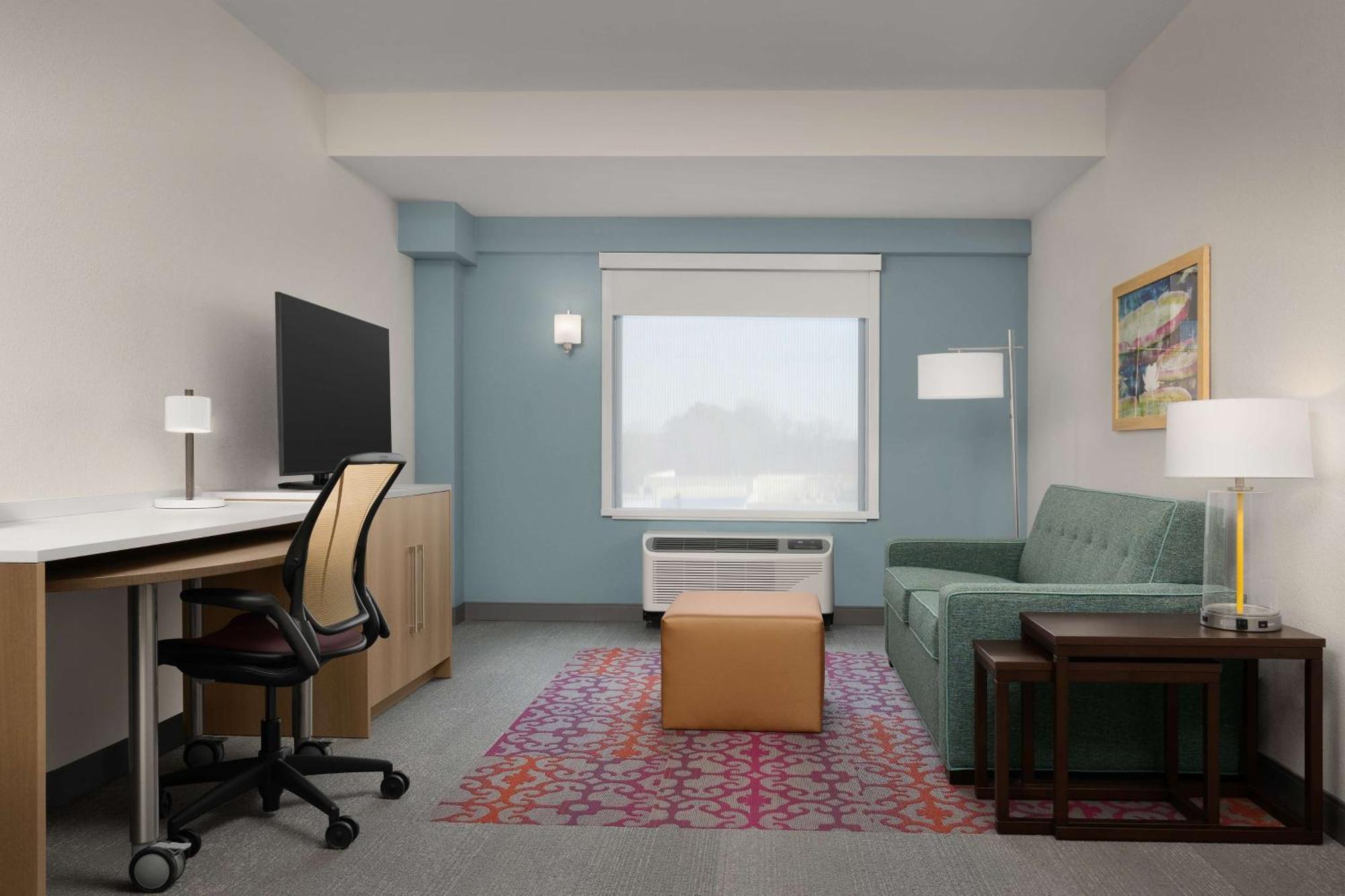 Home2 Suites By Hilton Durham University Medical Center المظهر الخارجي الصورة