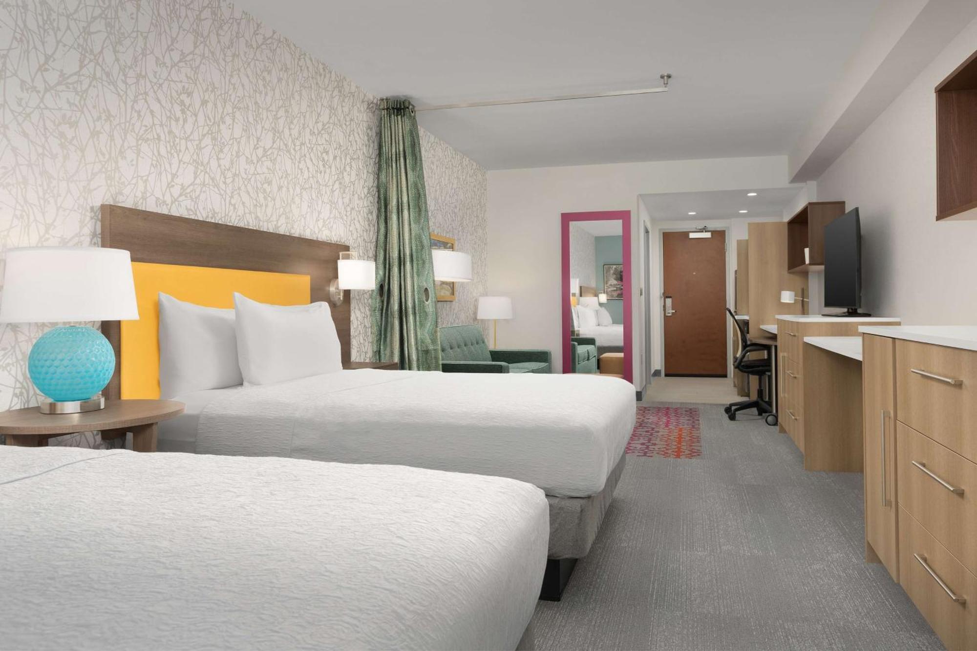 Home2 Suites By Hilton Durham University Medical Center المظهر الخارجي الصورة