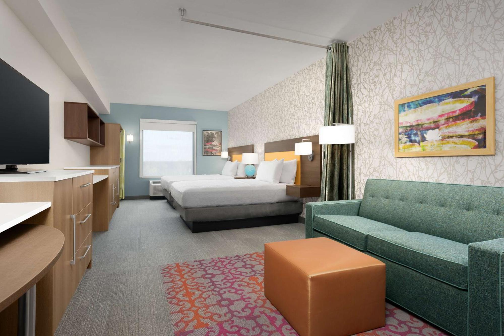 Home2 Suites By Hilton Durham University Medical Center المظهر الخارجي الصورة