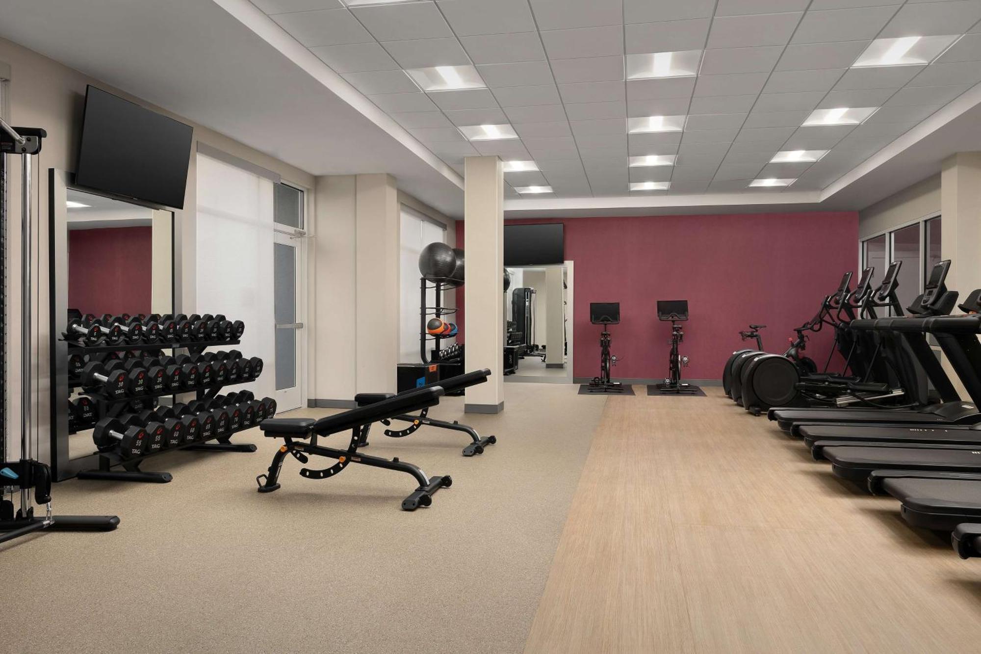 Home2 Suites By Hilton Durham University Medical Center المظهر الخارجي الصورة