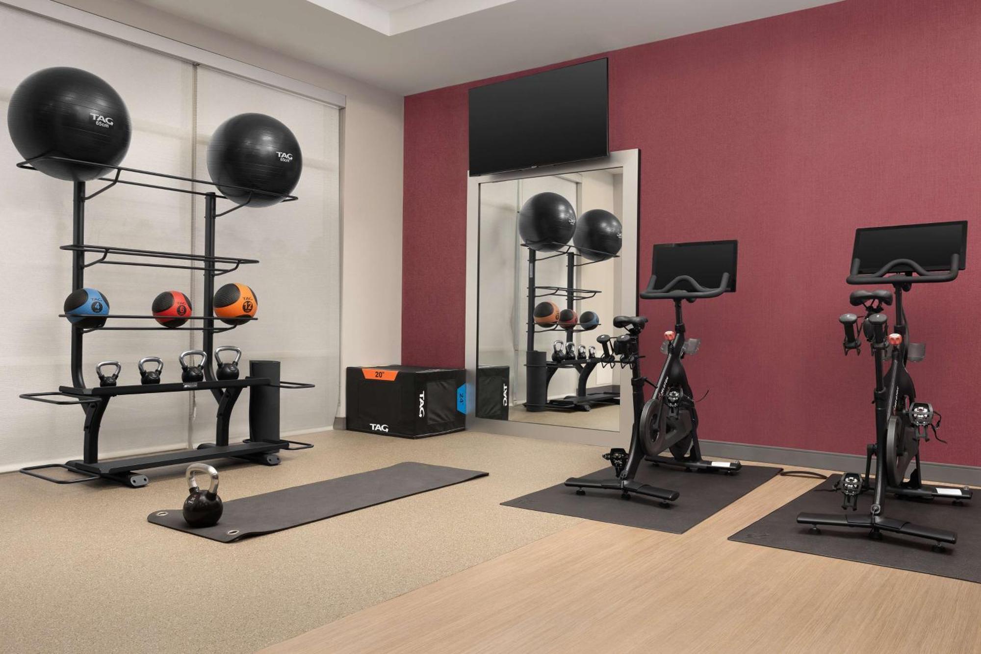 Home2 Suites By Hilton Durham University Medical Center المظهر الخارجي الصورة