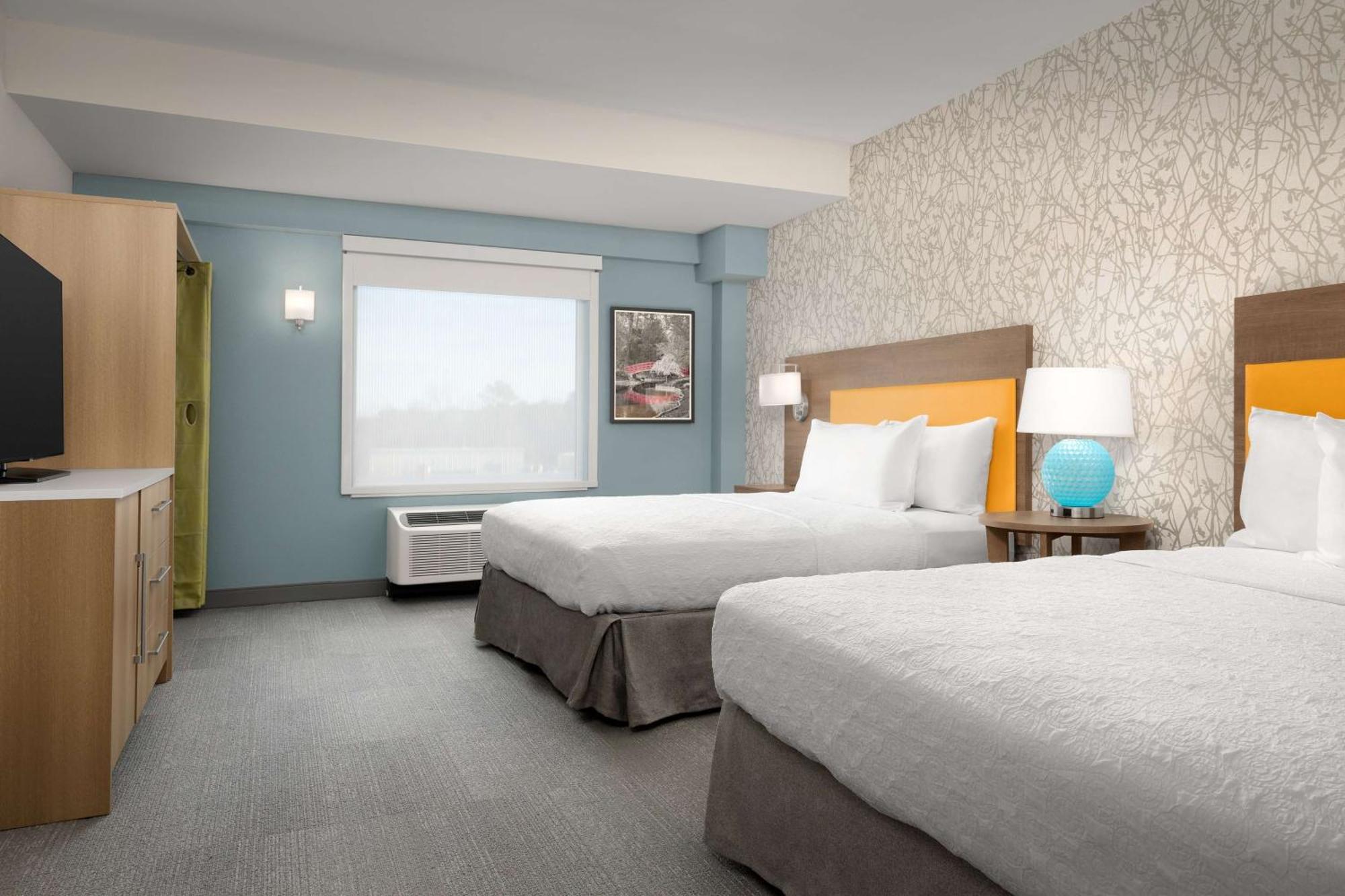 Home2 Suites By Hilton Durham University Medical Center المظهر الخارجي الصورة