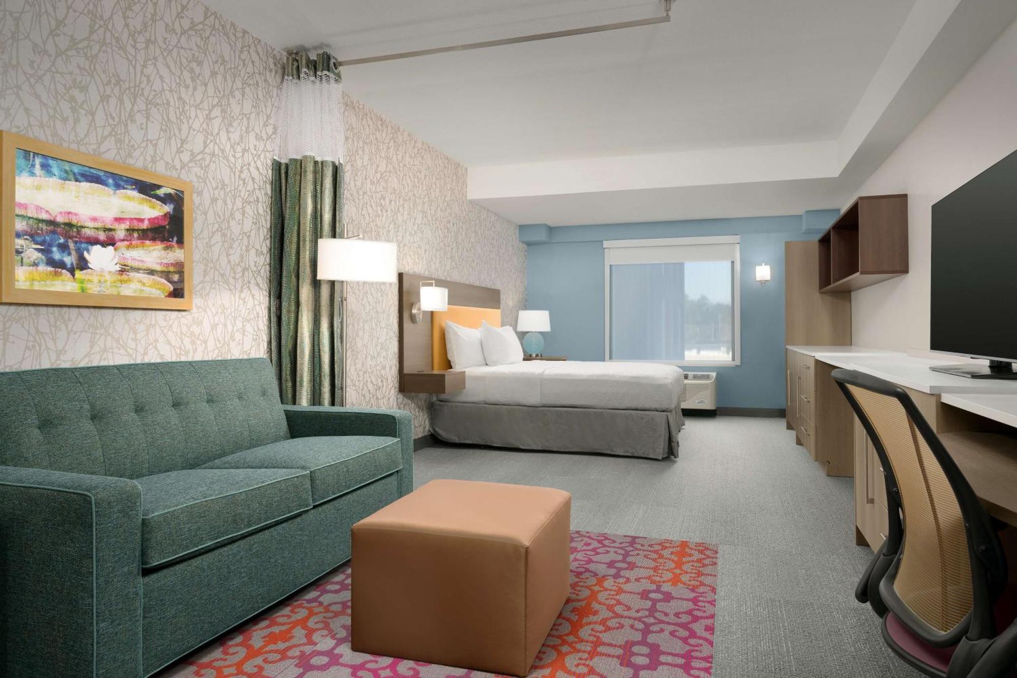 Home2 Suites By Hilton Durham University Medical Center المظهر الخارجي الصورة